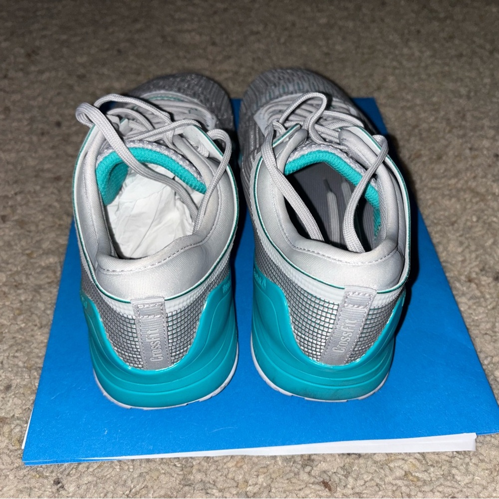 Reebok Cross Fit Shoes 8.5 - Picture 3 of 7